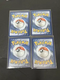 Mew 011/025 Pokemon Celebrations Holo Rare Lot of 4 Cards NM-M Pokemon TCG - Image 2