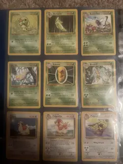 Pokemon TCG Base Set Master 151 Complete Set-Base, Fossil, Jungle Good Condition - Image 2