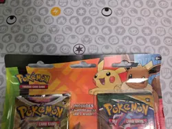 Pokemon Back to School Eevee Eraser Pack - Evolving Skies & Astral Radiance - Image 2