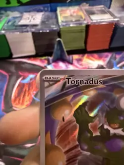 Tornadus - 210 (Pokemon Center Exclusive) 210 Sv: Scarlet & Violet Promo - Image 4