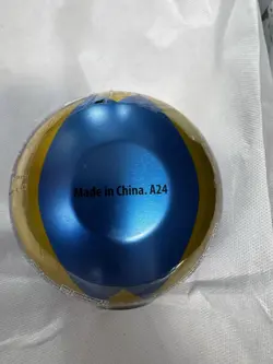 Pokemon PokeBall Tin Poke Ball blue gold quickball A24 3 packs and a coin - Image 2