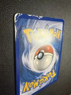 Pokemon TCG Suicune & Entei Legend 95/95 HG Unleashed Holo Rare - Image 5