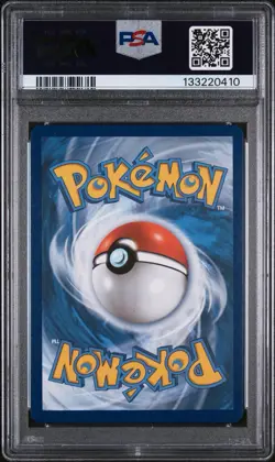 PSA 10 GEM MINT Reshiram 113/114 Pokemon Celebrations Classic Collection - Image 2