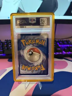 Pokemon 2025 PSA 10 Gem Mint Destined Rivals: Sir Ethan's Adventure - Image 2