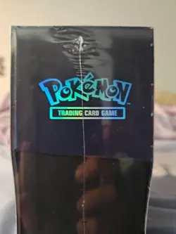 Phantasmal Flames Pokemon Center Exclusive ETB Elite Trainer Box Ships Fast - Image 3
