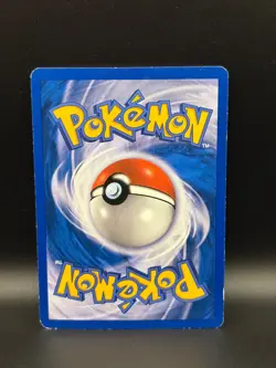 Pokemon TCG Marshtomp EX Crystal Guardians Reverse Holo Stamped HP 38/100 LP/MP - Image 2