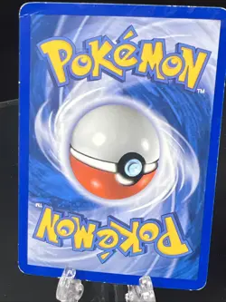 Pokemon TCG Delcatty Ex Power Keepers Holo Rare 8/108 SWIRL - Image 4