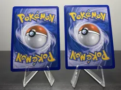 Raikou & Suicune Legend 92/95, 93/95 - Pokemon Unleashed HGSS, Ultra Rare NM - Image 2