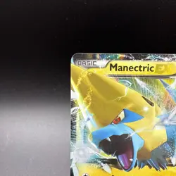 MANECTRIC EX 23/119 XY PHANTOM FORCES POKEMON TCG MP - Image 2