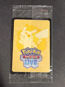 Bulbasaur 133/132 - Mega Evolution - Sealed Stamped Promo - Pokemon Box Topper - Image 2