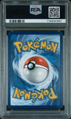 2025 Pokemon McDonald's Collection Pikachu Holo PSA 7 - Image 2