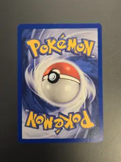 Pokemon Double Gust #100/111 Neo Genesis Regular Non Holo Unlimited TCG NM - Image 3