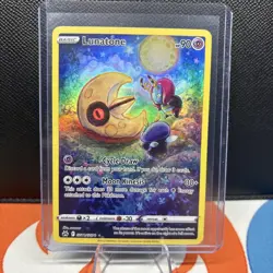 Pokemon TCG Lunatone GG11/GG70! NM Condition! See Description! - Image 1