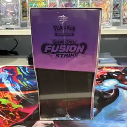 Pokemon Center Exclusive Fusion Strike Elite Trainer Box ETB SEALED New - Image 4