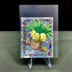 1999 Topps Merlin Pokemon Exeggutor Prism Holo PACK FRESH! - Image 1