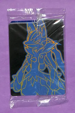 Riolu - 010 (Pokemon Center Exclusive) Mega Evolution Promo Holo (Sealed) - Image 2