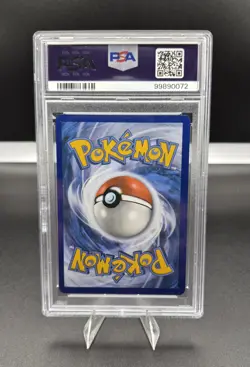 2019 POKEMON SUN & MOON TEAM UP #1 CELEBI & VENUSAUR GX PSA 10 - Image 2
