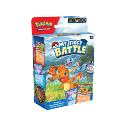 Pokemon TCG: My First Battle - Pikachu/ Bulbasaur - Image 1