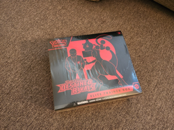 Pokemon TCG Scarlet & Violet Destined Rivals Elite Trainer Box ETB SEALED - Image 1