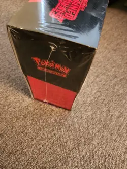 Pokemon TCG Scarlet & Violet Destined Rivals Elite Trainer Box ETB SEALED - Image 4