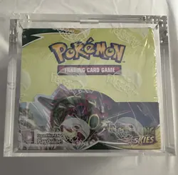 Pokemon SWSH Evolving Skies Booster Box sealed - Image 1