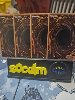 Yugioh Complete Scapegoat Lot Of 4 Tokens LC04 Lightly Played - Image 2