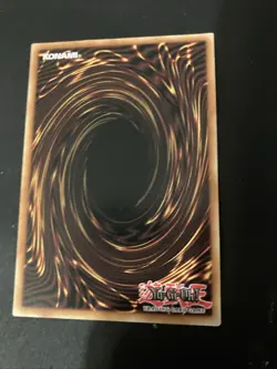 Dark Magician (A) YGLD-ENA03 King of Games: Yugi's Legendary Decks 1st Edition - Image 2
