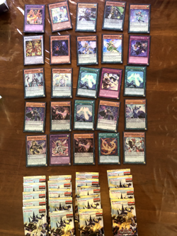 Yugioh Pendulum Evolution Booster Box 1st Edition 19 packs unopened 5 packs open - Image 2