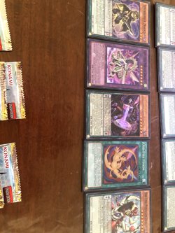 Yugioh Pendulum Evolution Booster Box 1st Edition 19 packs unopened 5 packs open - Image 5