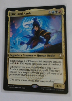 Fire Lord Azula Avatar: The Last Airbender Regular - Image 1