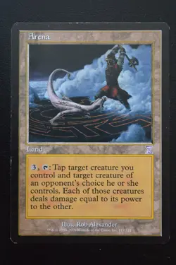 Magic The Gathering MTG ARENA Time Spiral Timeshifted MP Moderately Played - Image 1