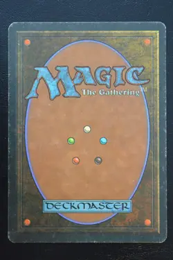 Magic The Gathering MTG TITANIA'S SONG Fourth Edition MP Moderately Played - Image 2