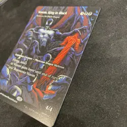 Venom, King In Black (Borderless) Regular #22 MTG: Marvel’s Spiderman NM/M - Image 4