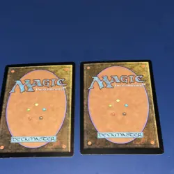 MTG Diplomatic Immunity X2 Mercadian Masques NM - Image 4