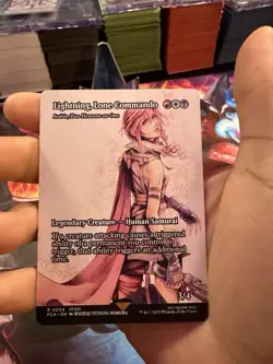 Lightning, Lone Commando - Isshin, Two Heavens as One (Showcase) Final Fantasy - Image 3