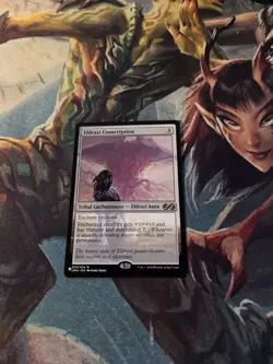 1x Eldrazi Conscription - The List NM-Mint, English Mystery Booster / The List M - Image 1