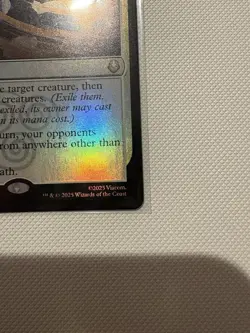 MTG Avatar's Wrath #0012 Foil | Avatar: The Last Airbender | TLA | Rare | NM - Image 3