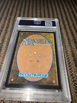 Psa 10 Knights of san d'oria Mtg Foil Final Fantasy Through The Ages - Image 3