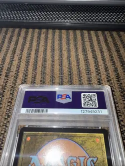 Psa 10 Knights of san d'oria Mtg Foil Final Fantasy Through The Ages - Image 4