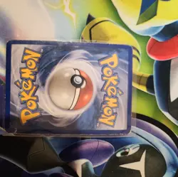 Pokemon TCG Shaymin LV.X Black Star Promotional Holo Card DP39 - Image 2