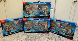 Pokemon Greninja ex and Kingdra ex Special Collection Box - Image 3