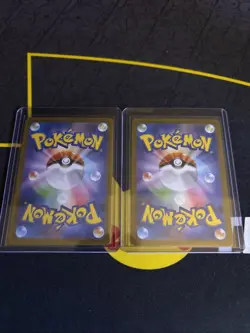 Pokemon TCG Japanese Glory Of Team Rocket Lot 2 Cards - Image 2