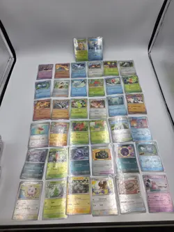 Pokemon 151 Huge Lot! Holos, Reverses, Holo/reverse, Bulk - Image 5
