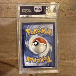 Greninja Ex BSP Promo 132 SVP Special Illustration Pokemon Card PSA 9 MINT - Image 4