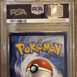 Greninja Ex BSP Promo 132 SVP Special Illustration Pokemon Card PSA 9 MINT - Image 5
