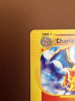 Pokemon Charizard Expedition Non Holo Rare 39/165 NM Vintage Nintendo - Image 2