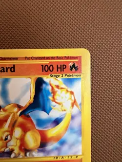Pokemon Charizard Expedition Non Holo Rare 39/165 NM Vintage Nintendo - Image 3