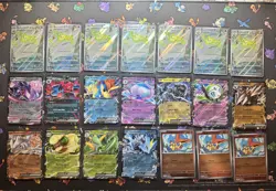 Pokemon TCG Black Bolt And White 173 Card Lot | IR Promo, Full Art, EX and ETC - Image 2
