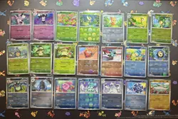 Pokemon TCG Black Bolt And White 173 Card Lot | IR Promo, Full Art, EX and ETC - Image 5