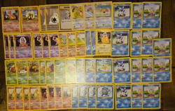 Pokemon Base Set 2 Bulk Lot - Image 1